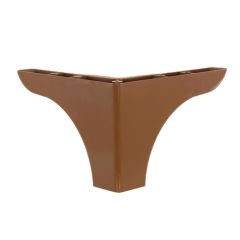 Bellona 10 cm Kahverengi Ayak