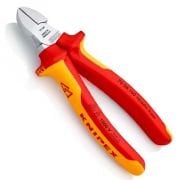 Knipex 160 mm 7006160 Vde Yan Keski