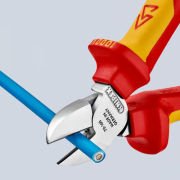 Knipex 160 mm 7006160 Vde Yan Keski