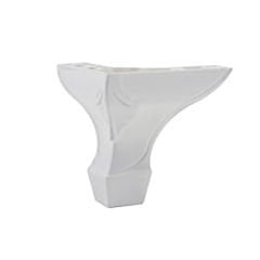 Desenli 10 cm Mini Lükens Mobilya Ayağı