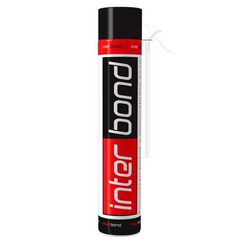İnterbond Tam Dolu Pipetli Köpük 865 gr