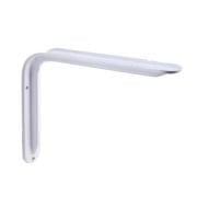 Beyaz Lüx Raf Ayağı 23 cm