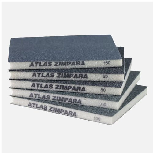 Atlas Sünger Zımpara