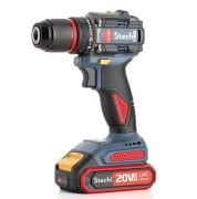 Stechend SX12 2x2Ah Akülü Matkap