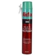 Akfix Pipetli 865 GR Tam Dolu Köpük