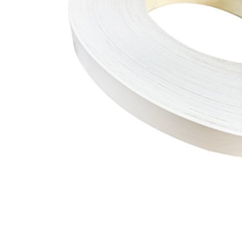 Portakal Mat Beyaz Pvc Kenarbant