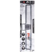Decorev DC-5061 Siyah Uzun Havluluk