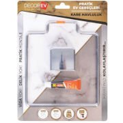 Decorev DC-4780 Krom Kare Havluluk