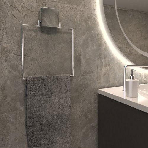 Decorev DC-4780 Krom Kare Havluluk