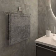 Decorev DC-4781 Krom Uzun Havluluk