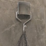 Decorev DC-4771 Krom Tekli Metal Askı