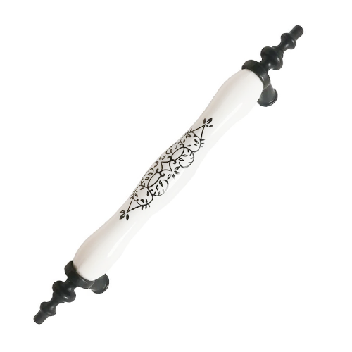 Haskan Osmanlı 128 mm Porselen Kulp