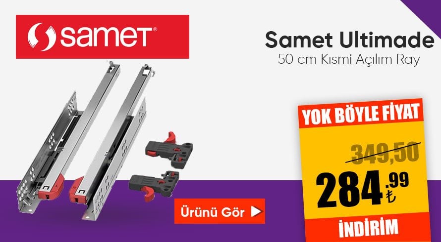 Samet ultimade ray