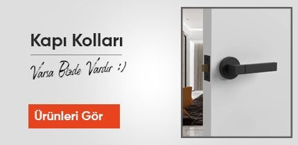 Kapı Kolları