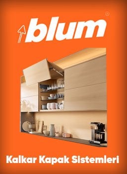 Kalkar Kapak <br> Sistemleri