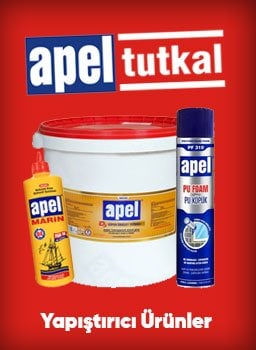 Yapıştırıcı<br> Çeşitleri